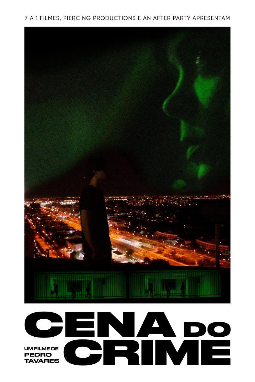 Poster de Cena do Crime