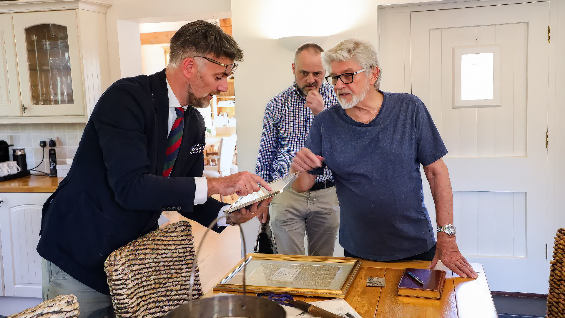 Everest, Chopper, Harry Potter