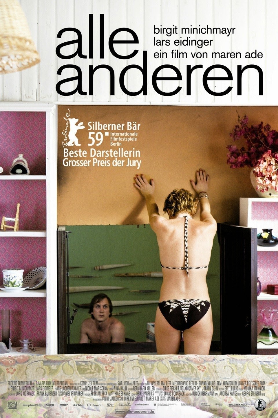 Affiche du film Alle Anderen