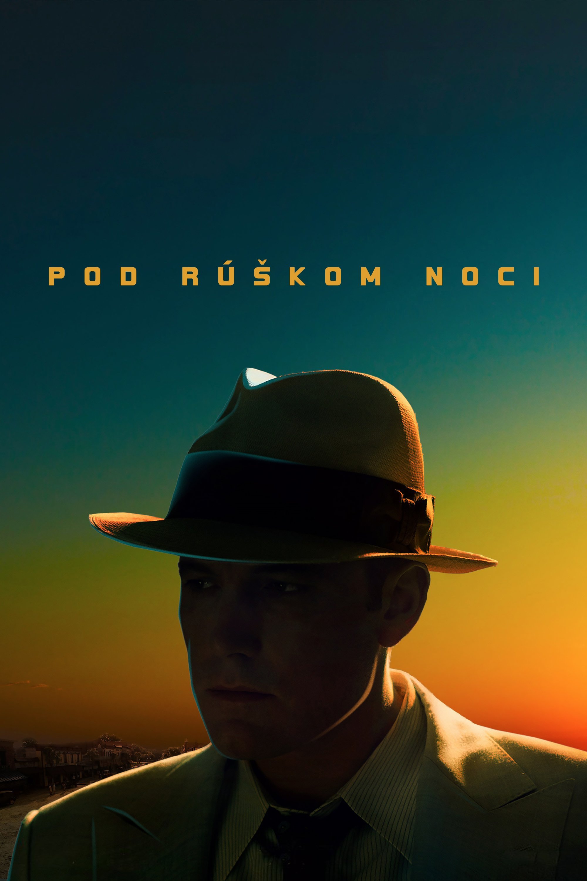 Pod rúškom noci