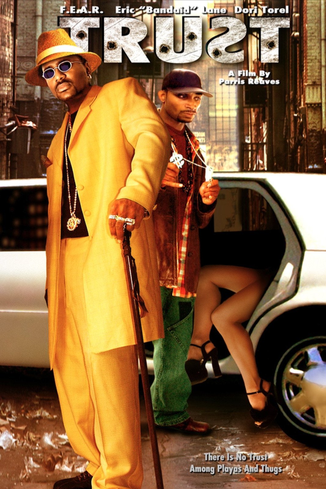 Poster de Trust