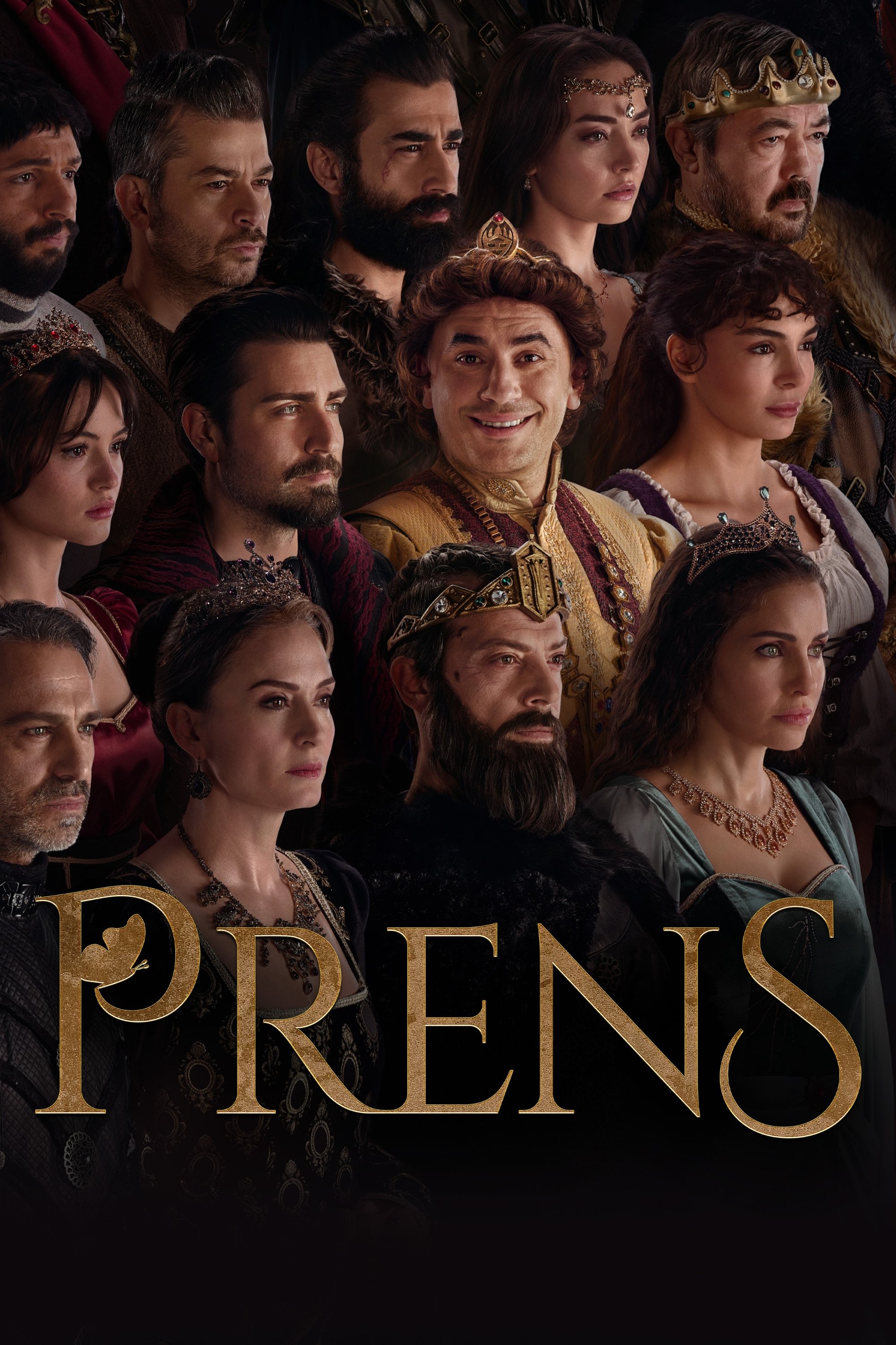 Poster de Prens