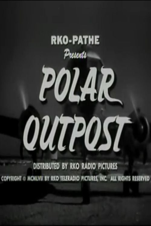 Poster de Polar Outpost