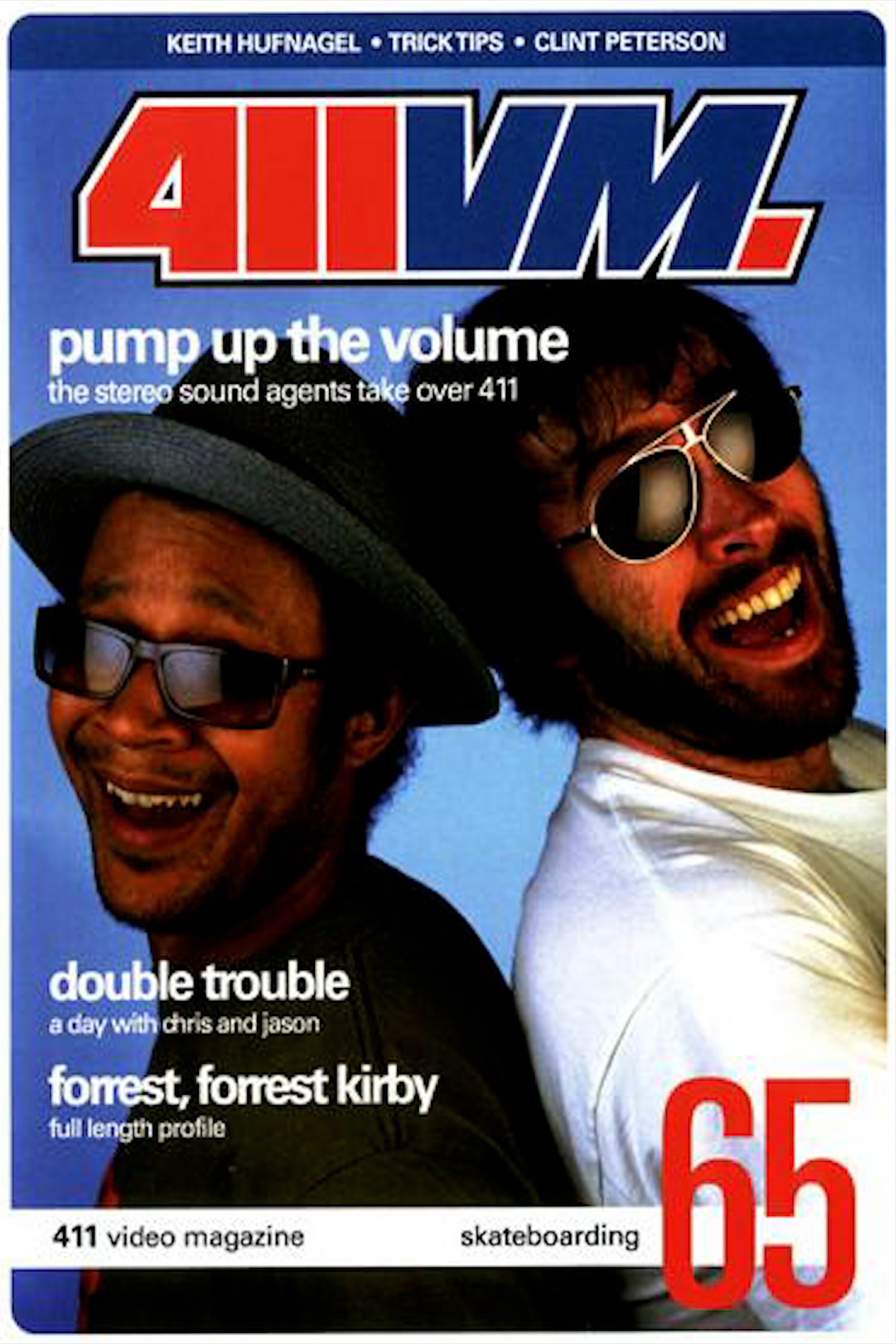 Poster de 411VM: Issue 65
