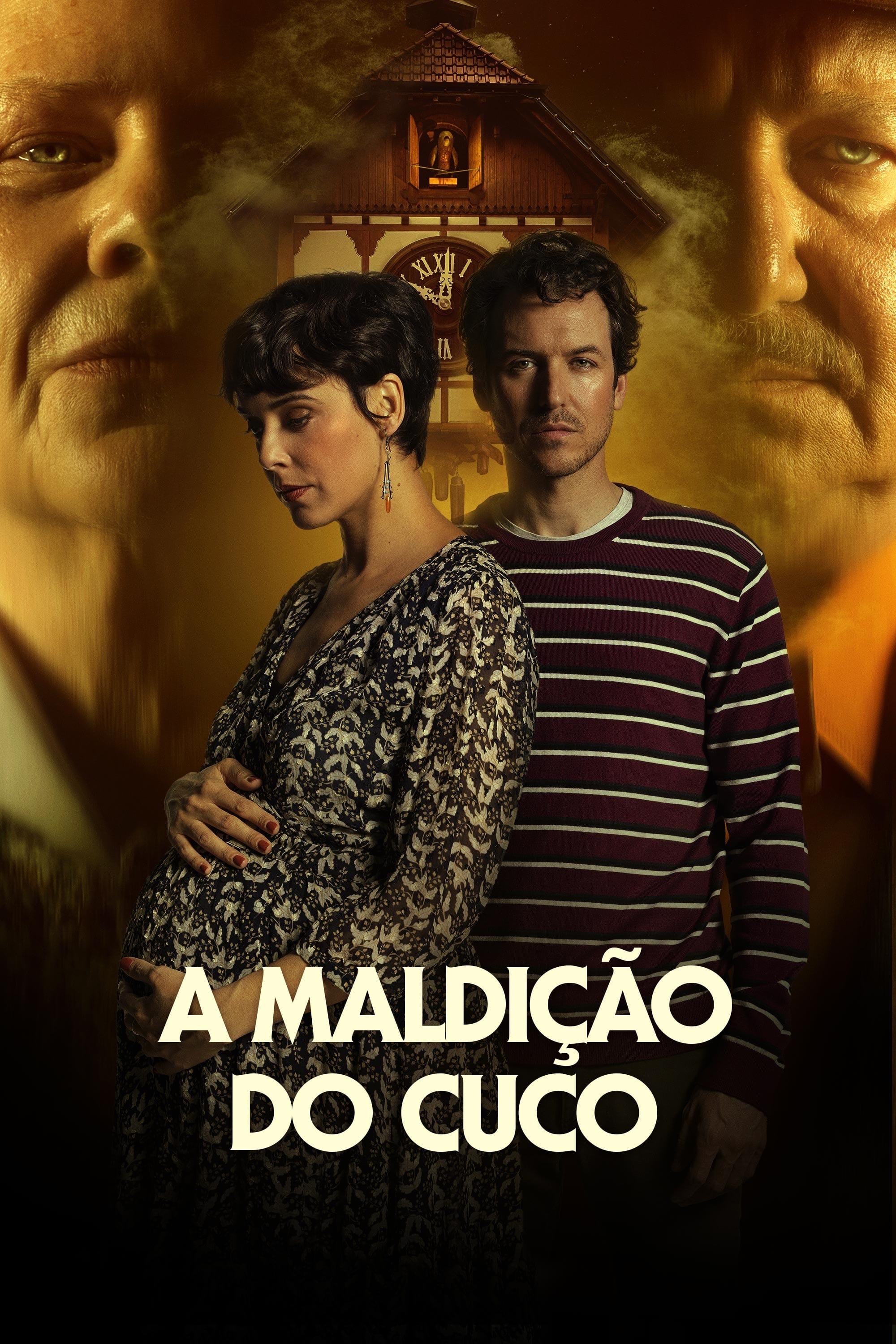 Poster de A Maldição do Cuco