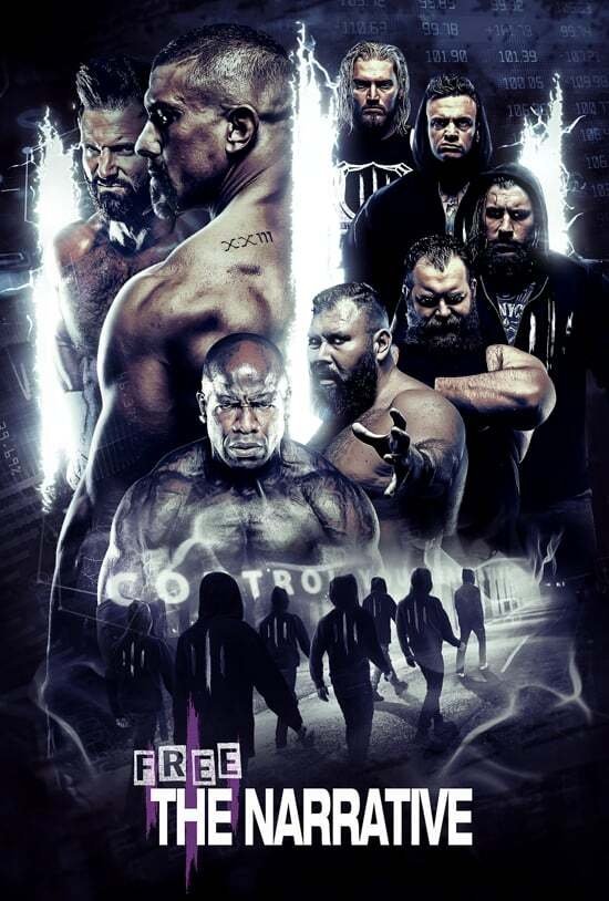 Affiche du film Free The Narrative