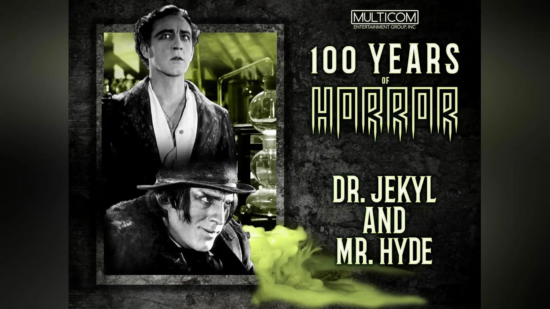 Dr. Jekyll And Mr. Hyde
