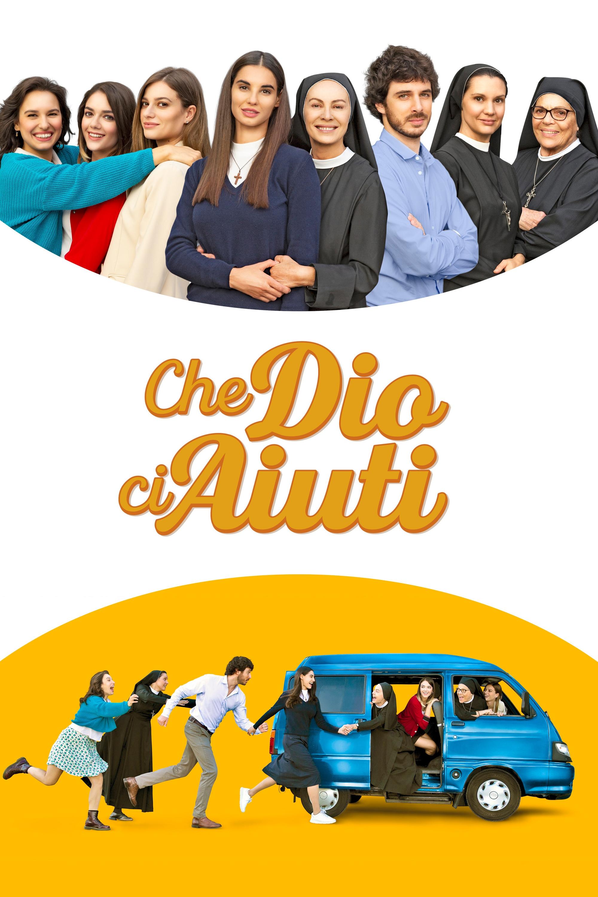 Poster de Che Dio ci aiuti
