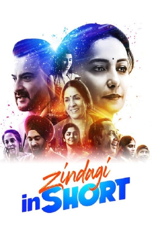 Poster de Zindagi in Short