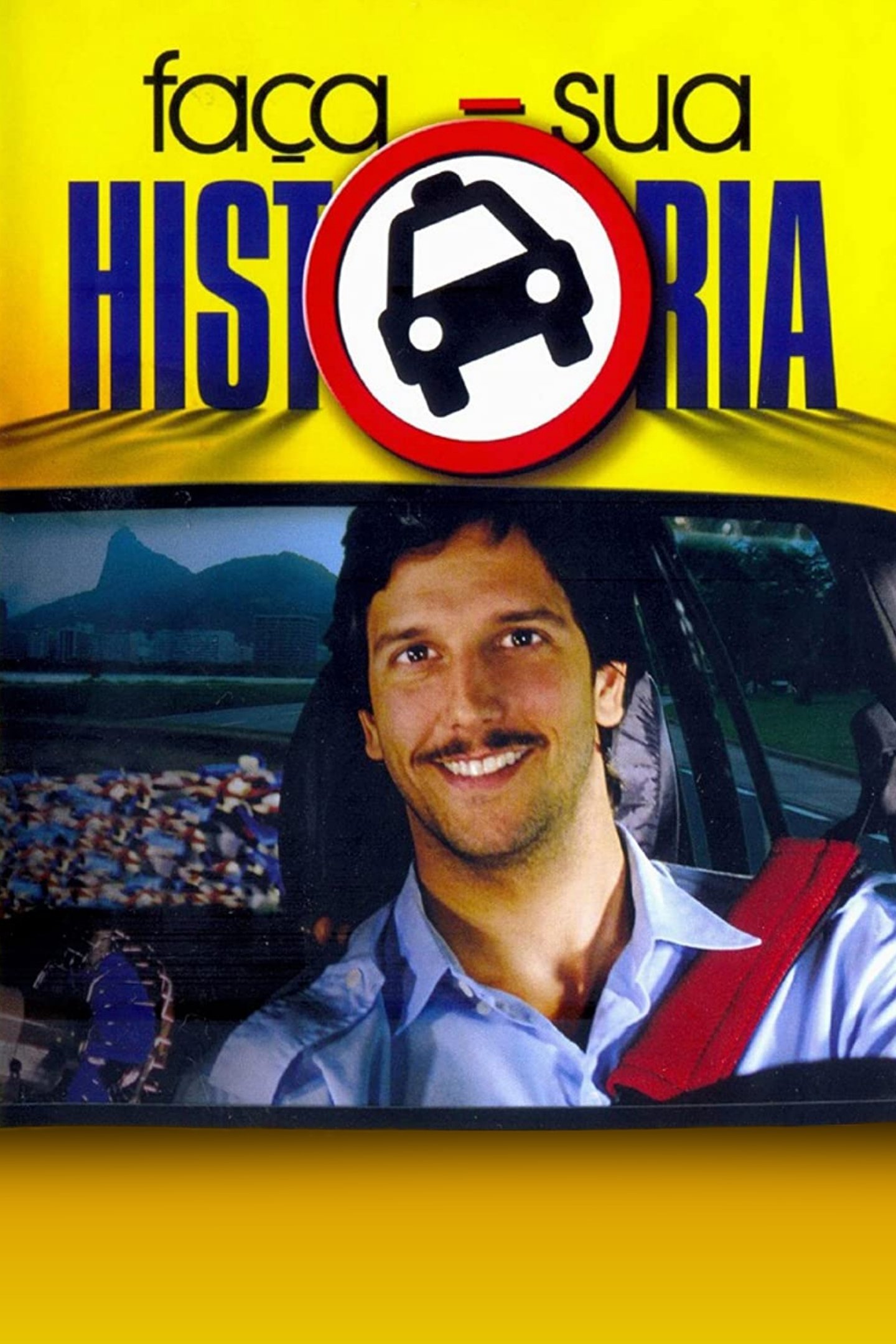 Poster de Faça Sua História