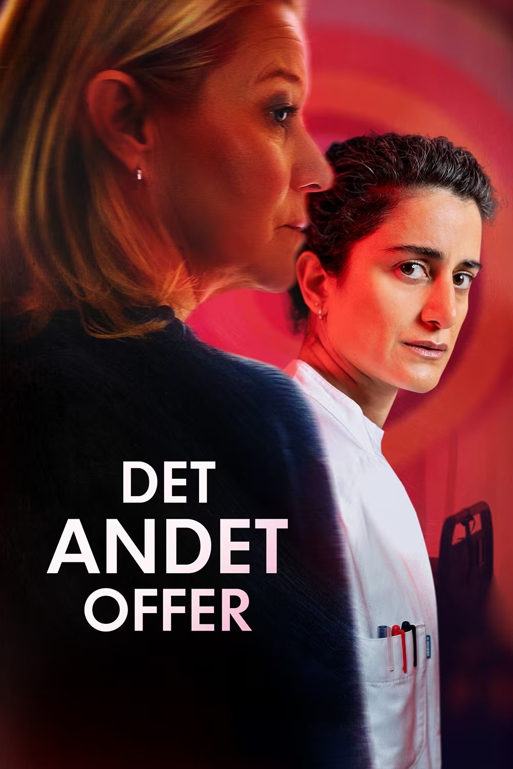 Poster de Det andet offer
