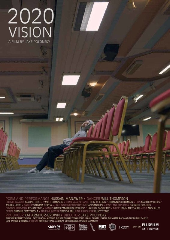 Poster de 2020 Vision