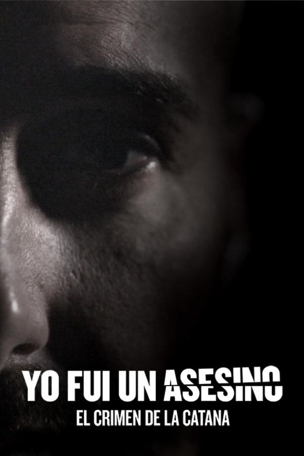 Poster de Yo fui un asesino