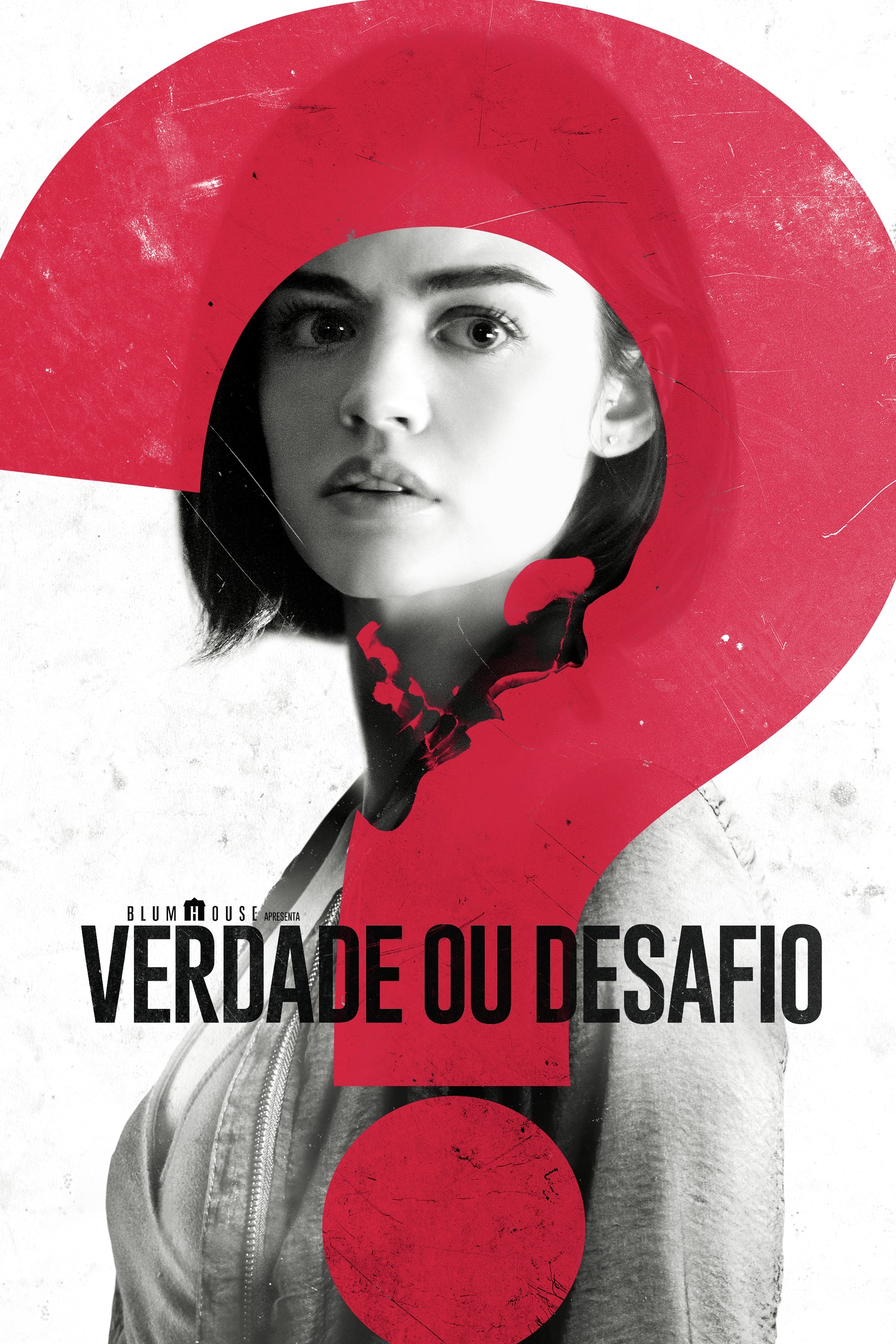 Poster de Verdade ou Desafio