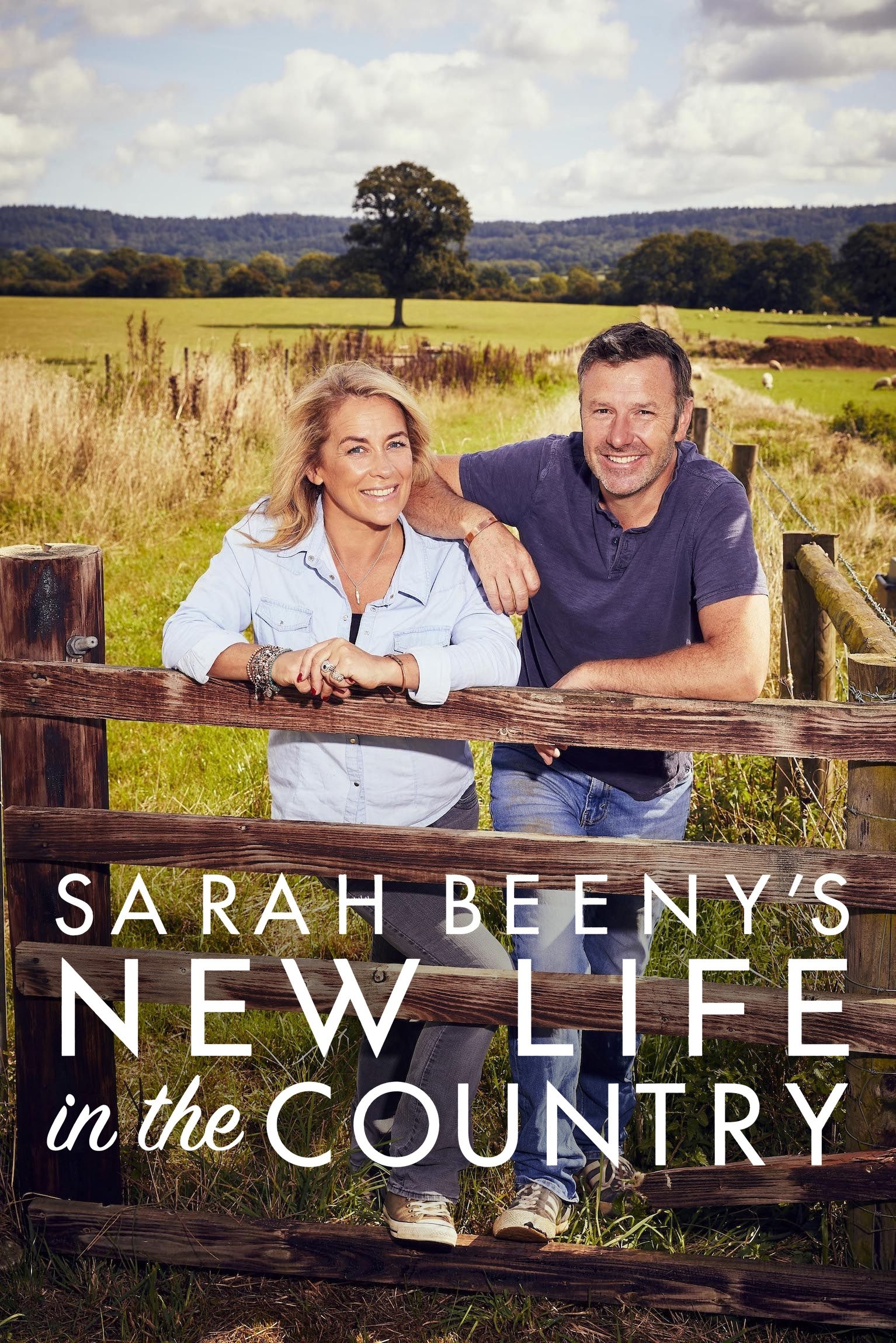 Poster de Sarah Beeny's New Life in the Country