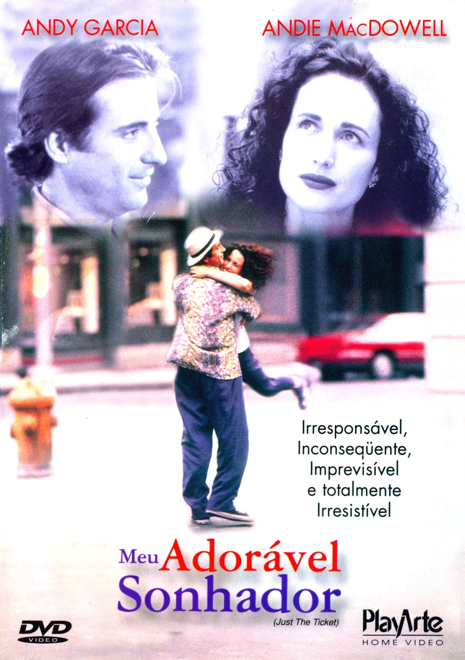 Poster de Meu Adorável Sonhador