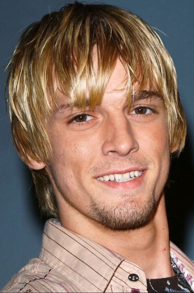 Foto de Aaron Carter
