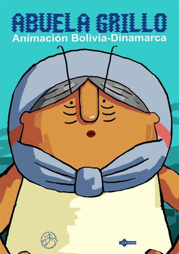 Poster de Abuela Grillo