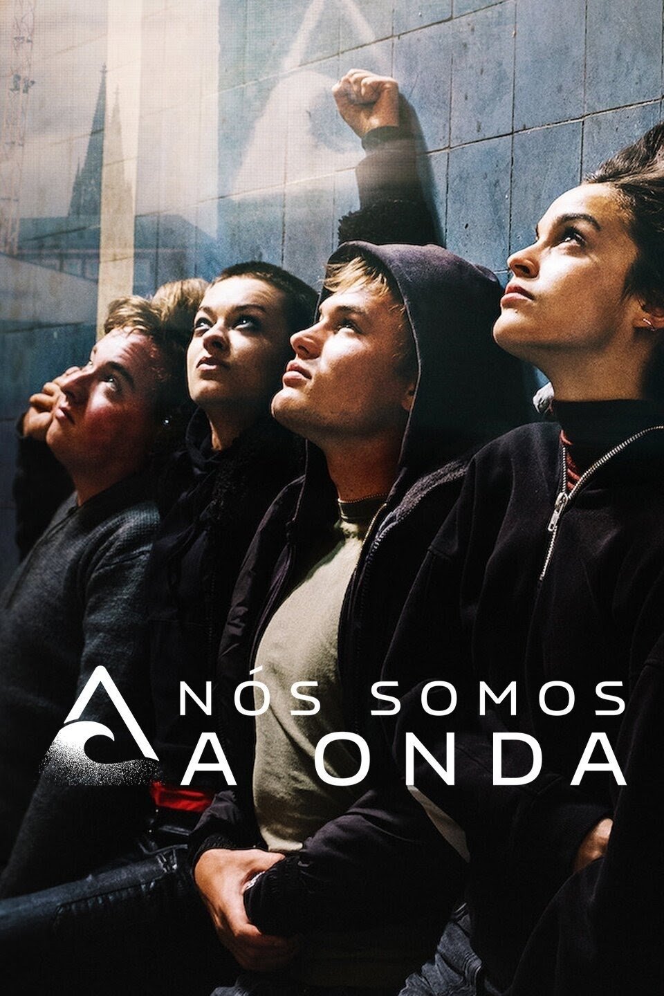Poster de Nós Somos a Onda