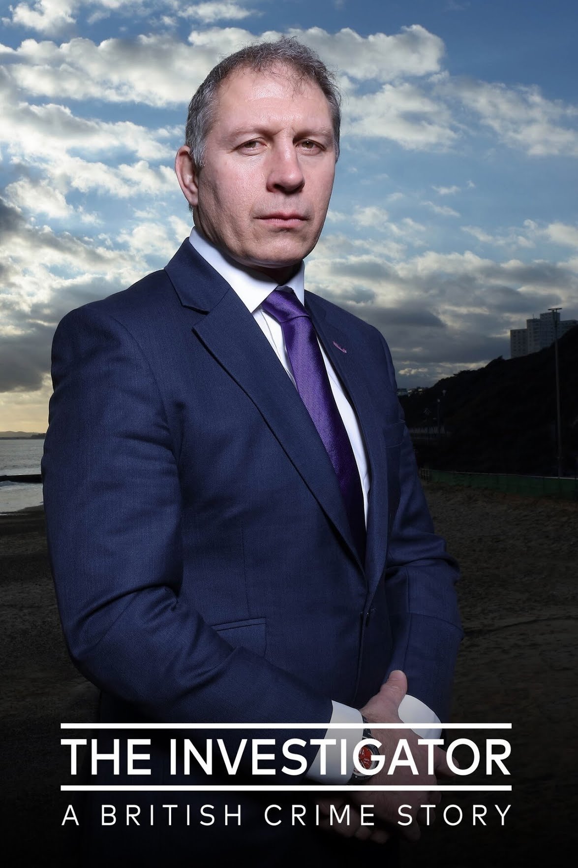 Poster de The Investigator: A British Crime Story