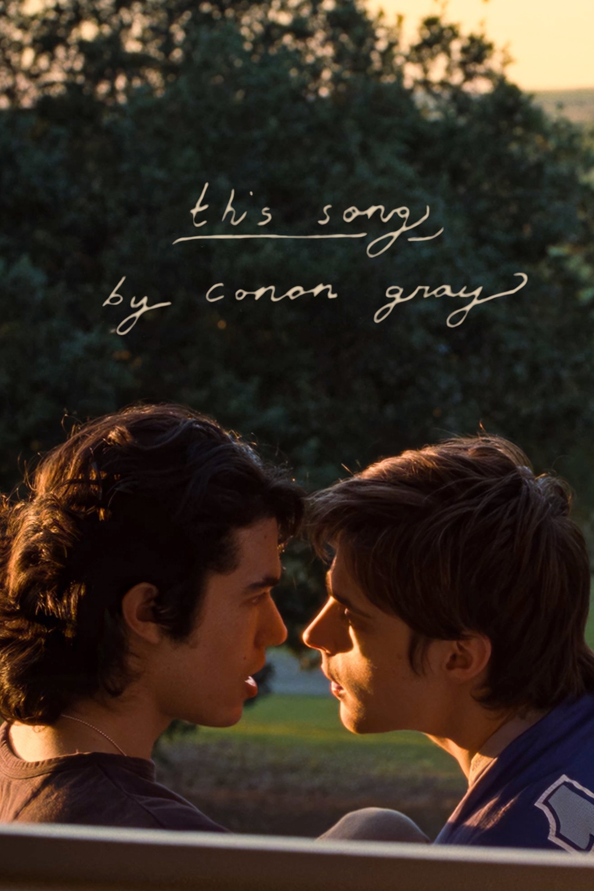 Poster for This Song