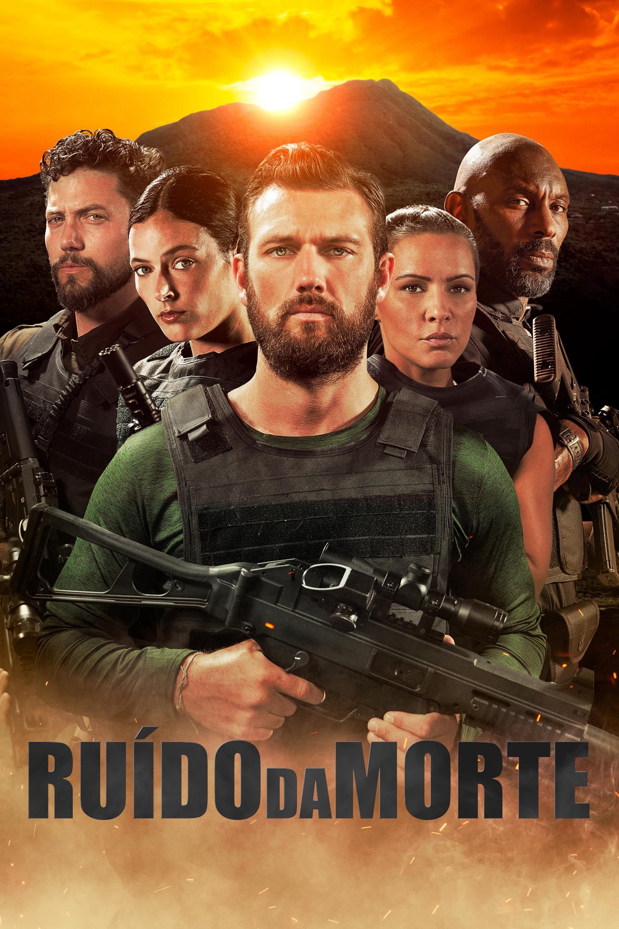 Poster de Ruído da Morte