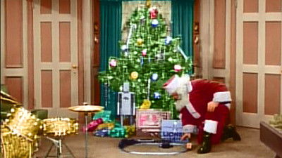 Colorized Christmas Show