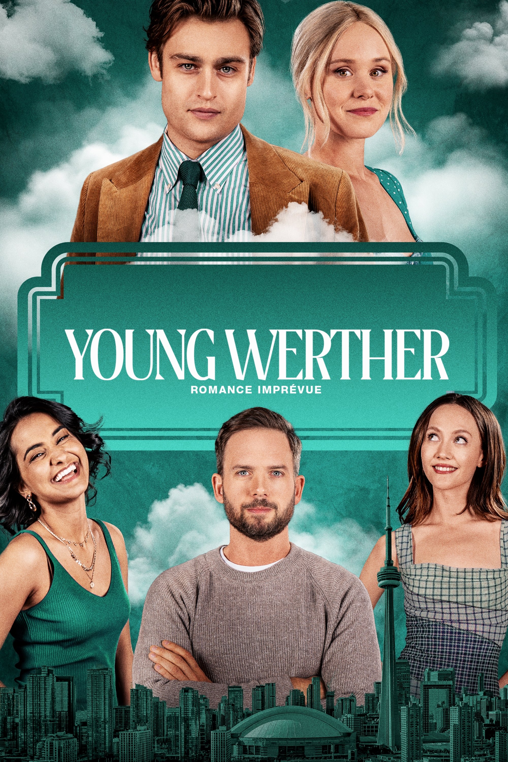 Affiche du film Young Werther