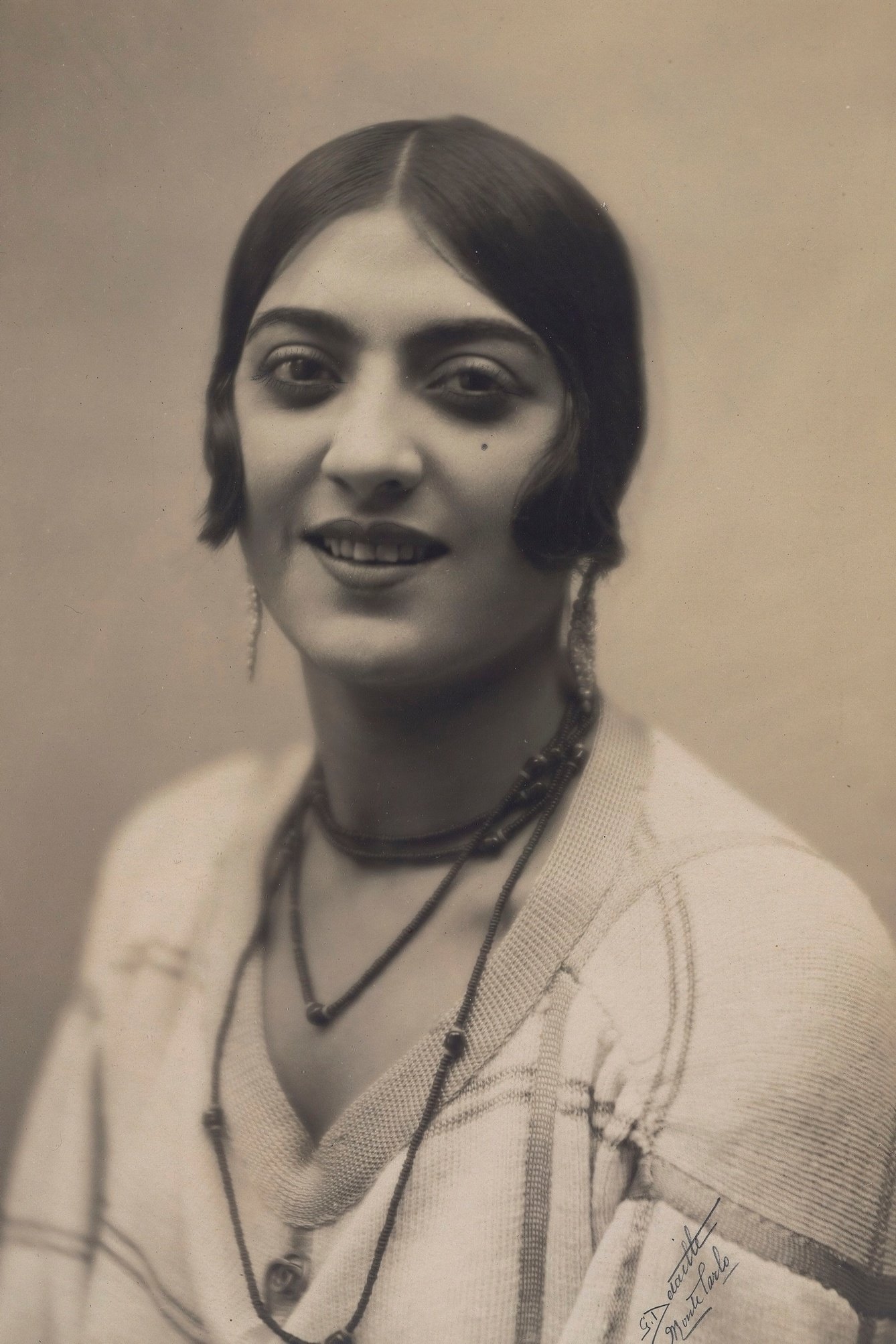 Foto de María Dalbaicín
