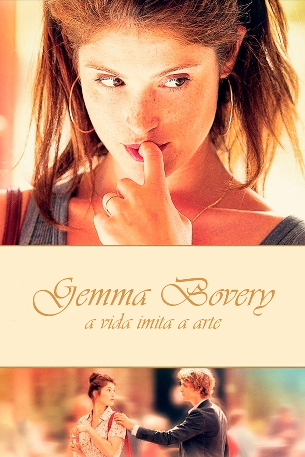 Poster de Gemma Bovery – A Vida Imita a Arte