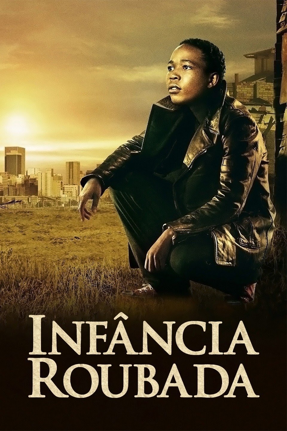 Poster de Infância Roubada