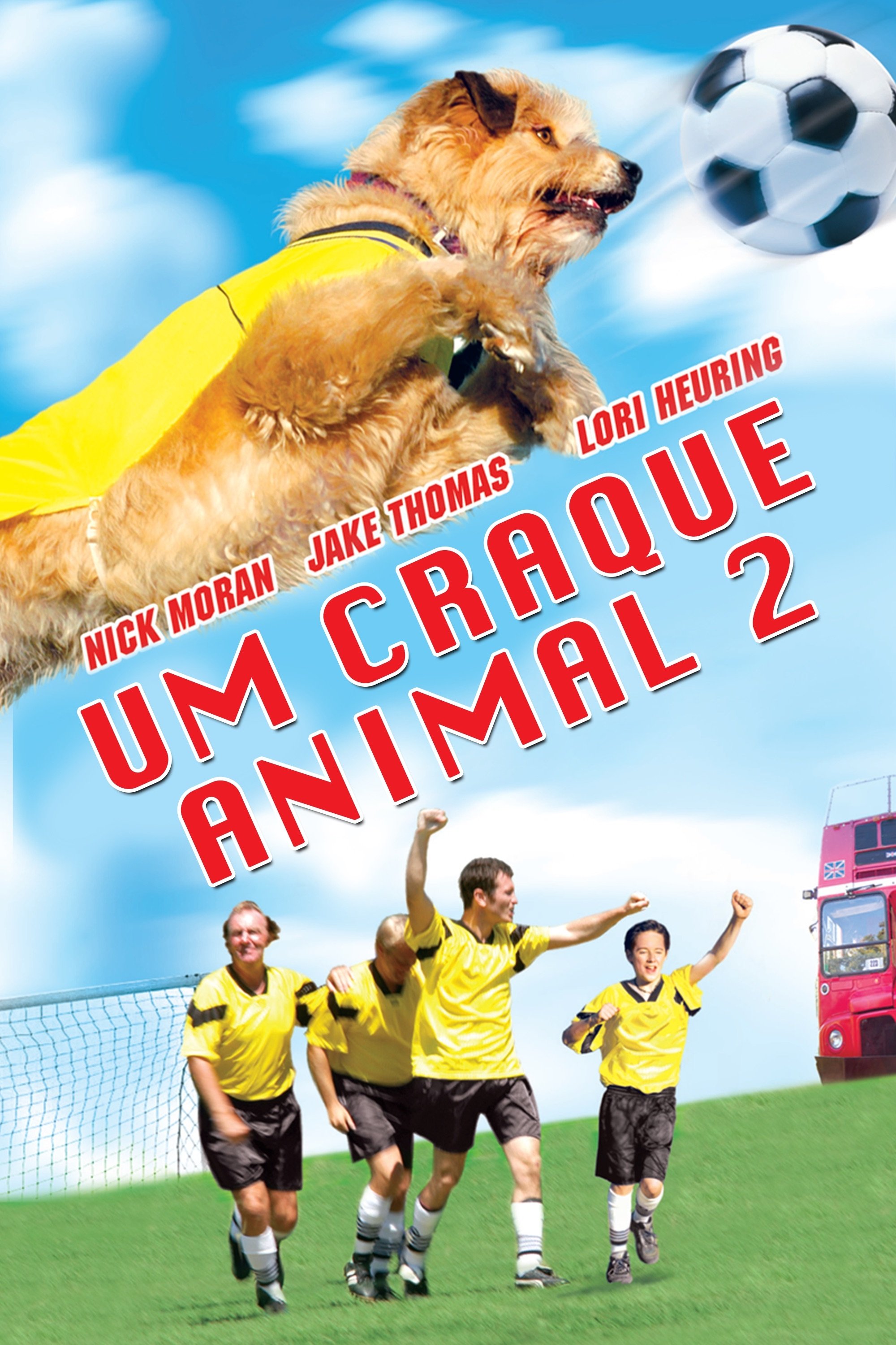 Poster de Um Craque Animal 2