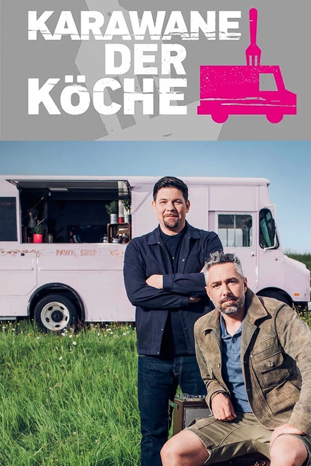 Poster de Karawane der Köche