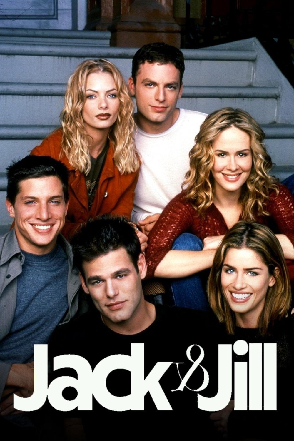 Poster de Jack e Jill
