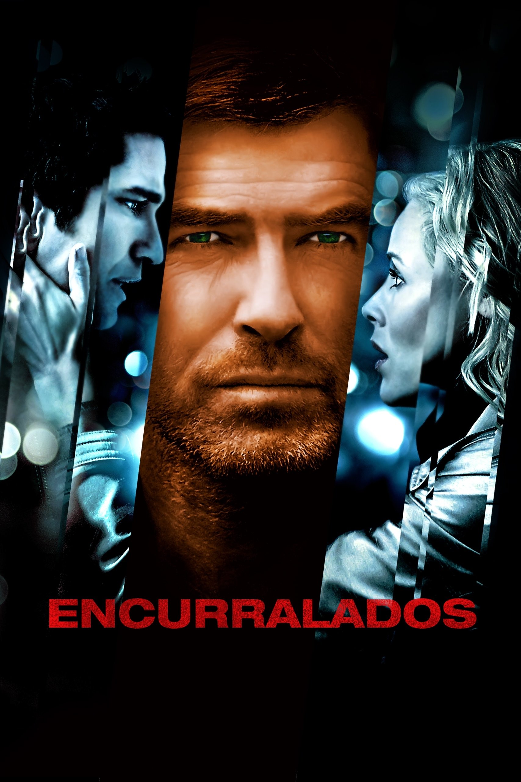 Poster de Encurralados