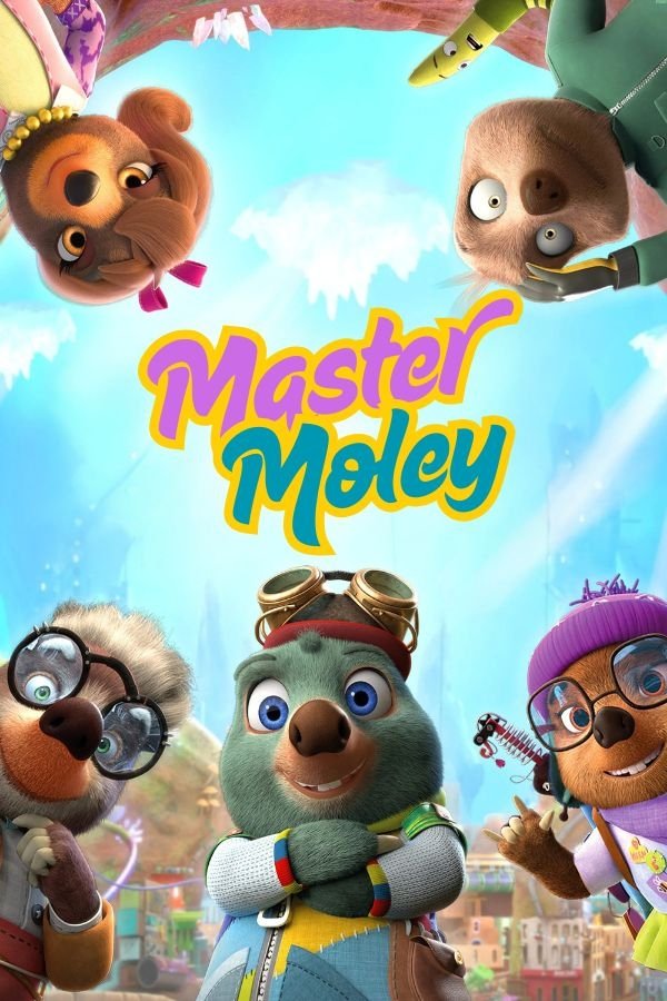 Poster de Master Moley