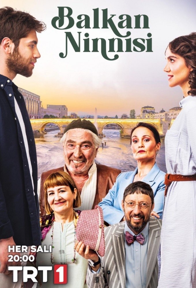 Poster de Balkan Ninnisi