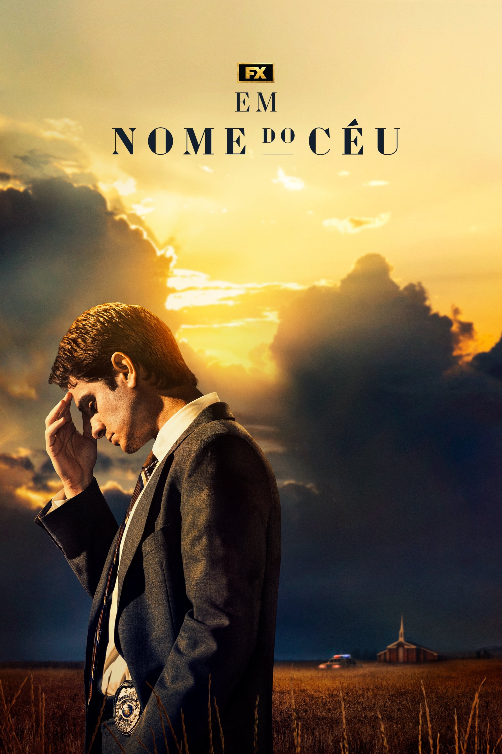 Poster de Em Nome do Céu