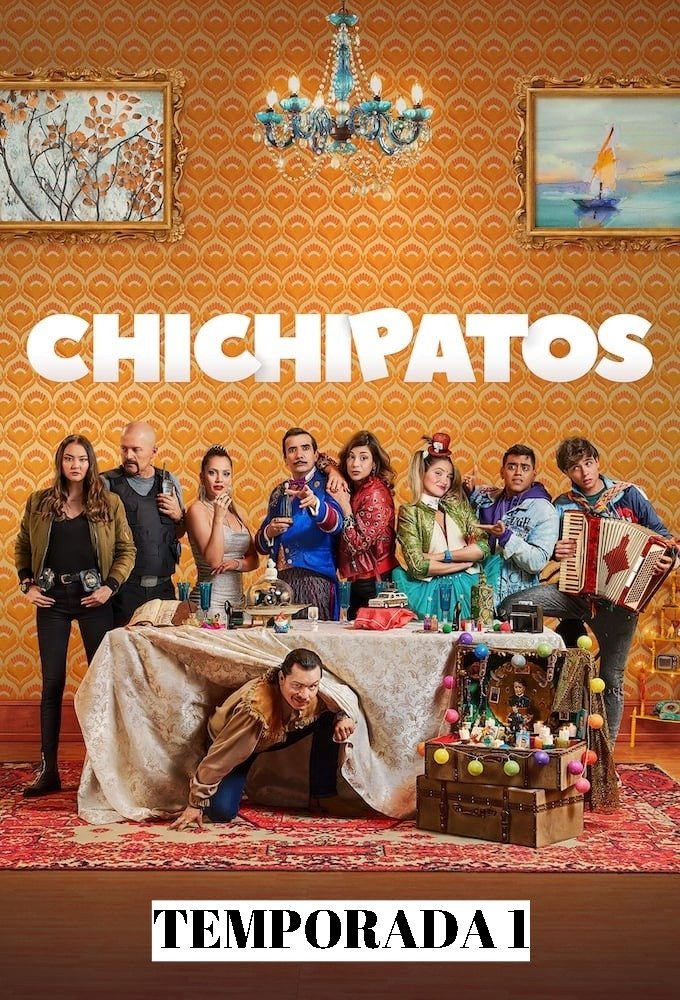 Poster de Temporada 1