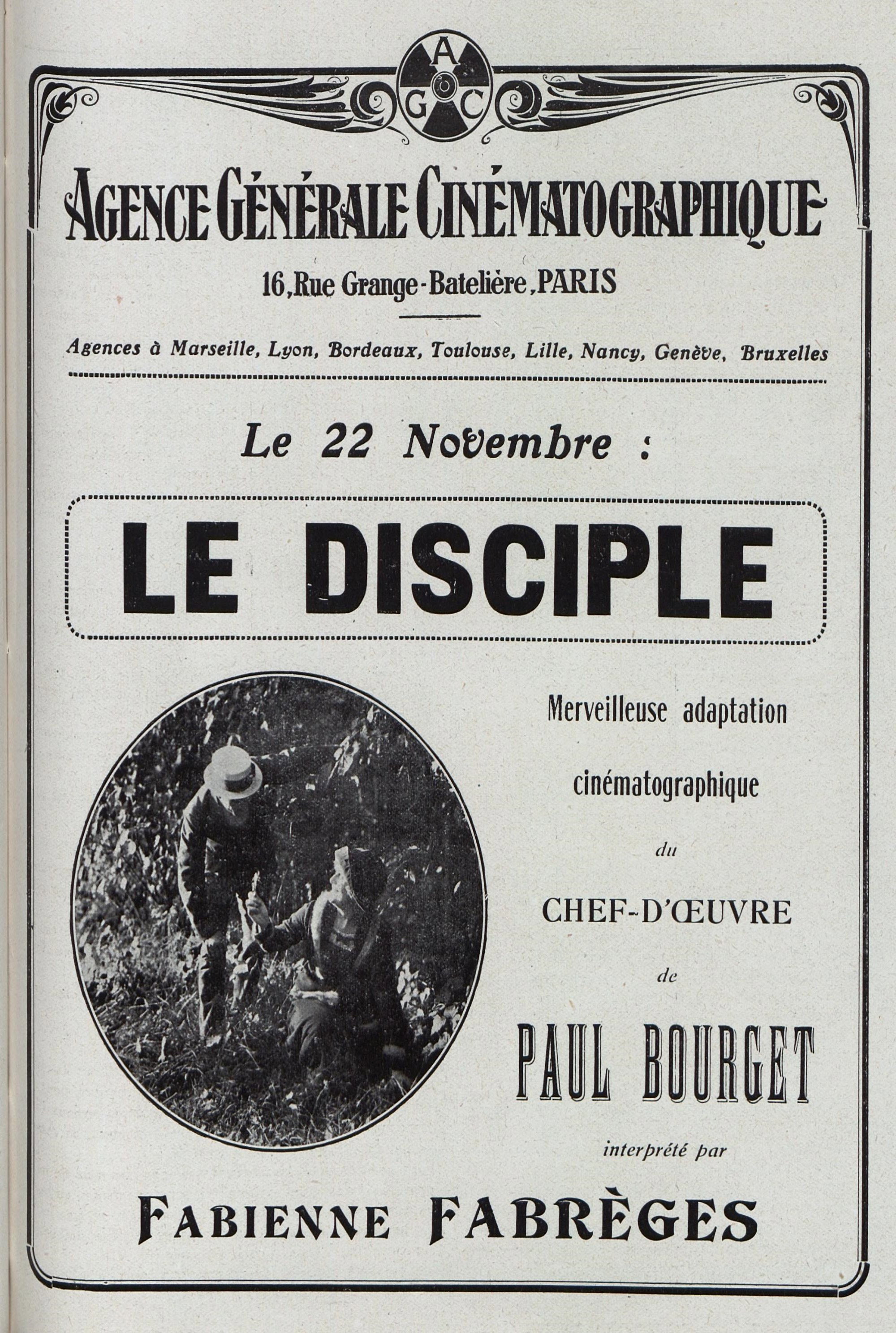 Il discepolo