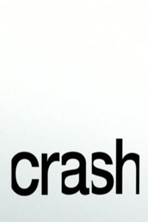 Poster de Crash