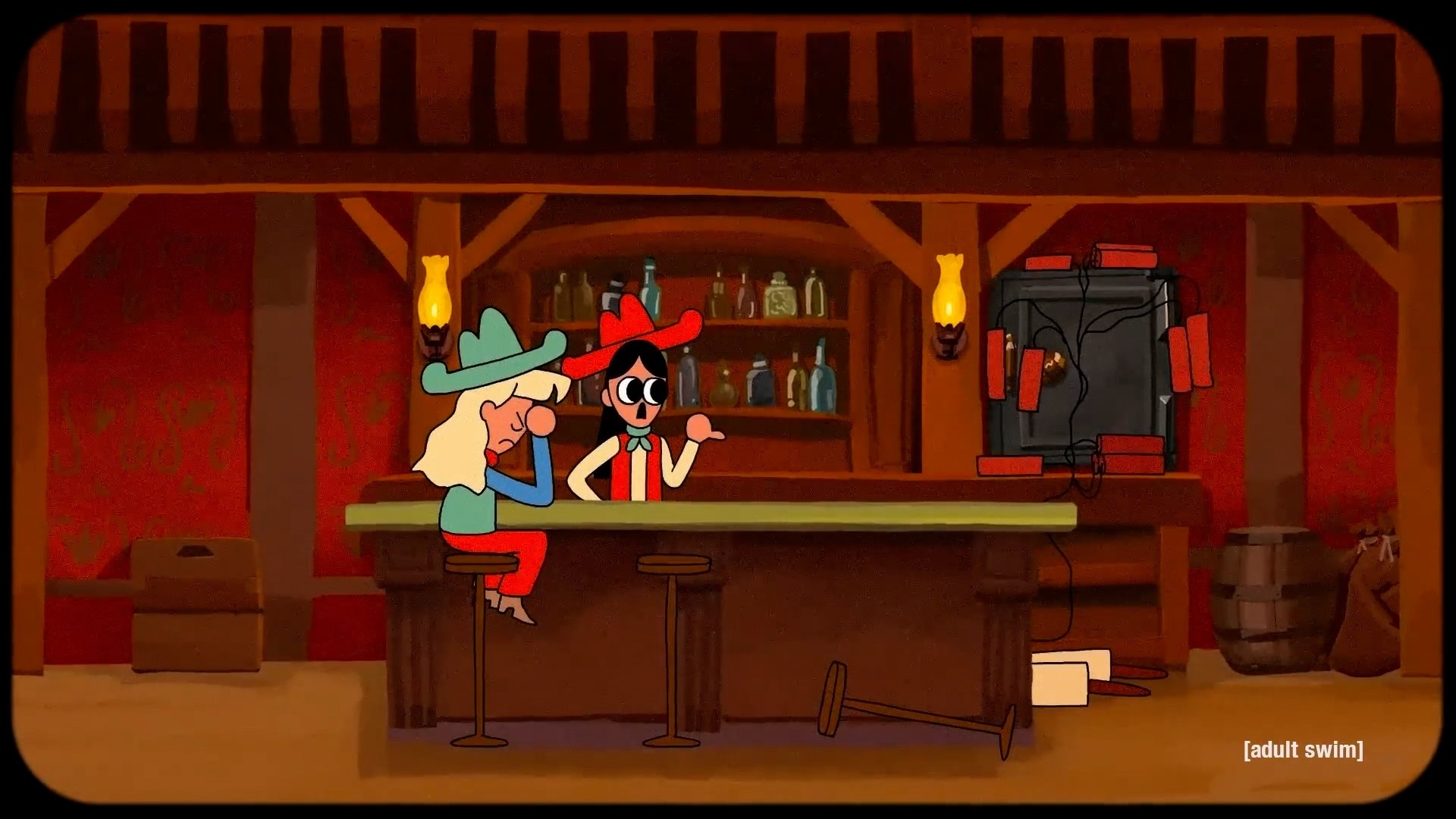 Backdrop image