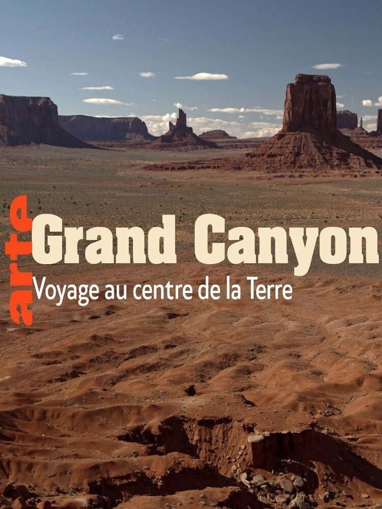Poster de Grand Canyon - Un voyage au centre de la Terre
