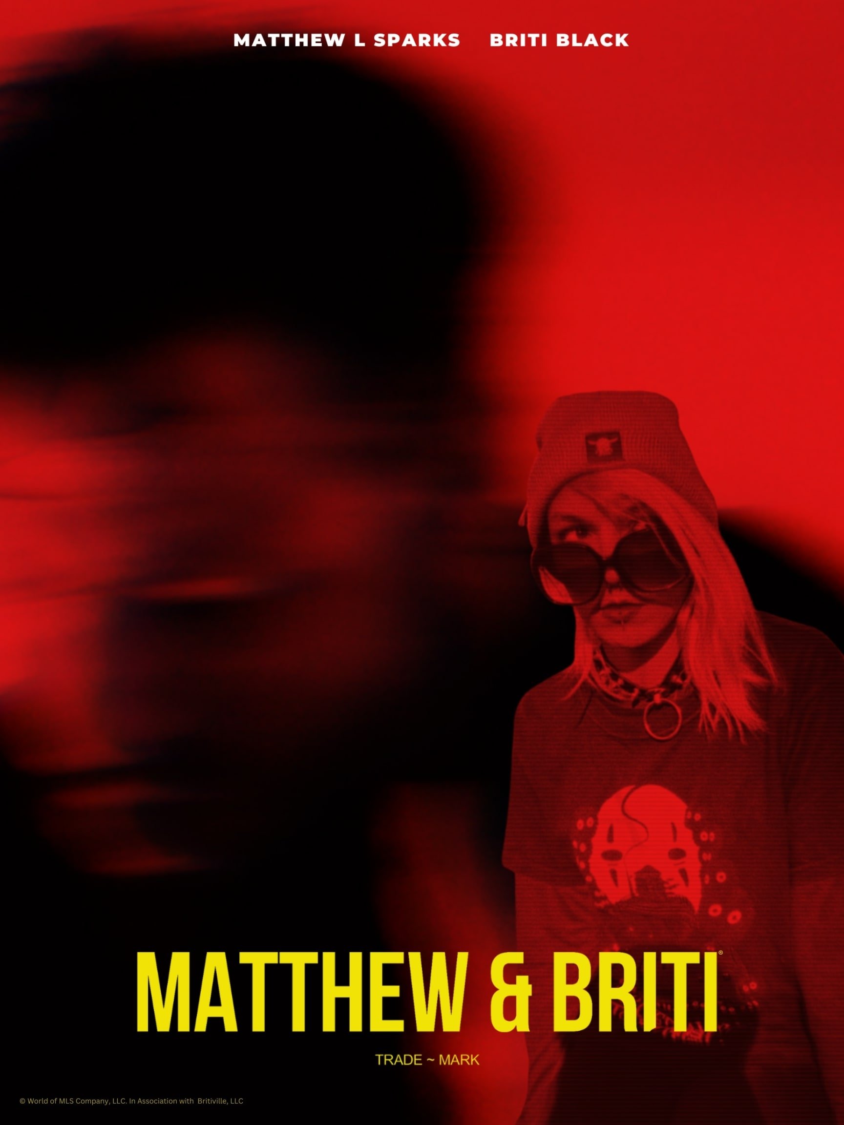 Poster de Matthew & Briti