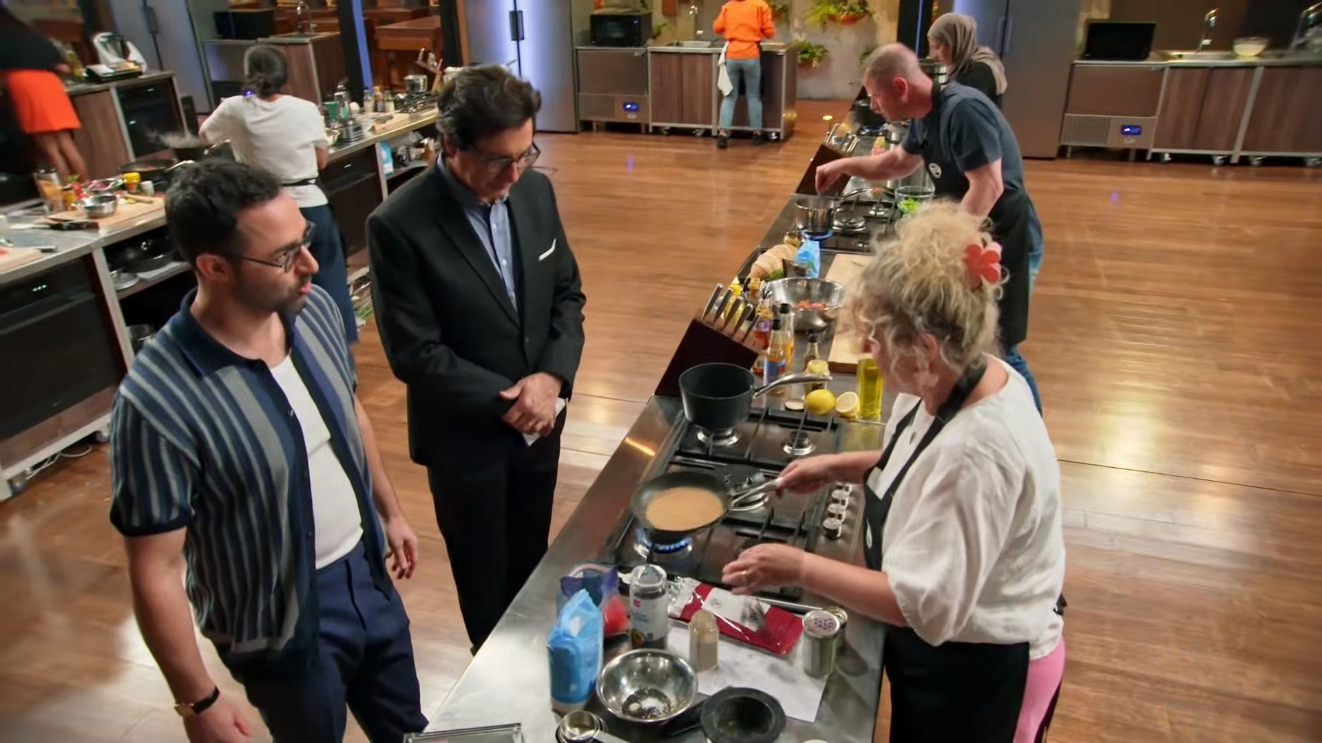 Food Journey Elimination Challenge