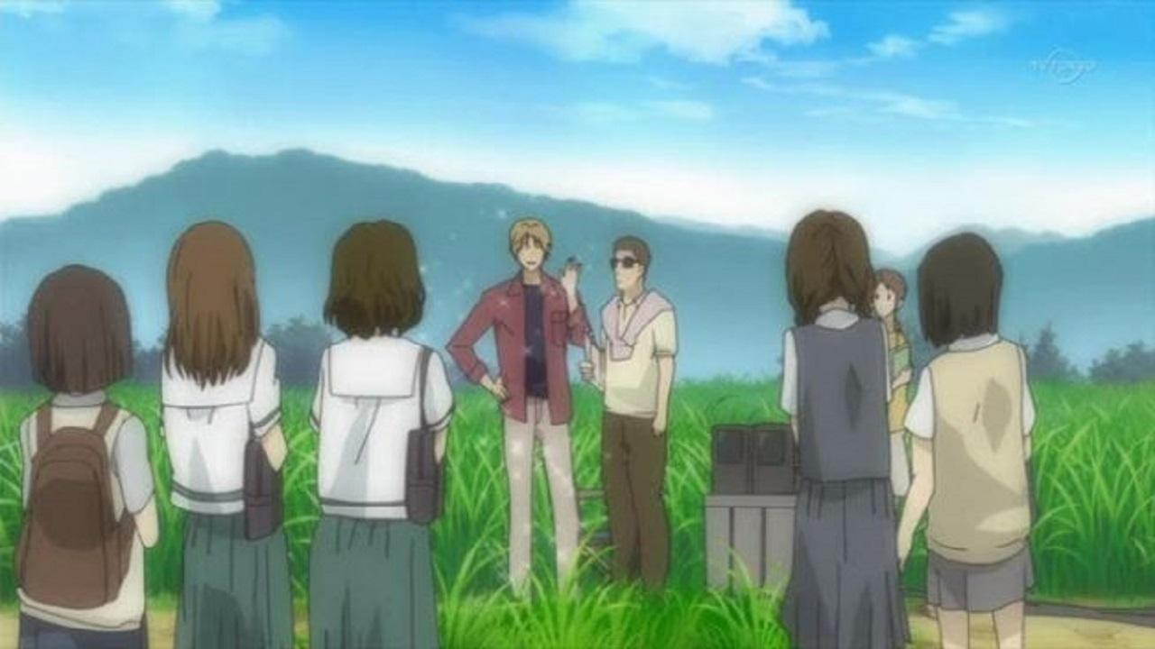 Natsume Yujin-cho - 1. Sezon, 9. Bölüm