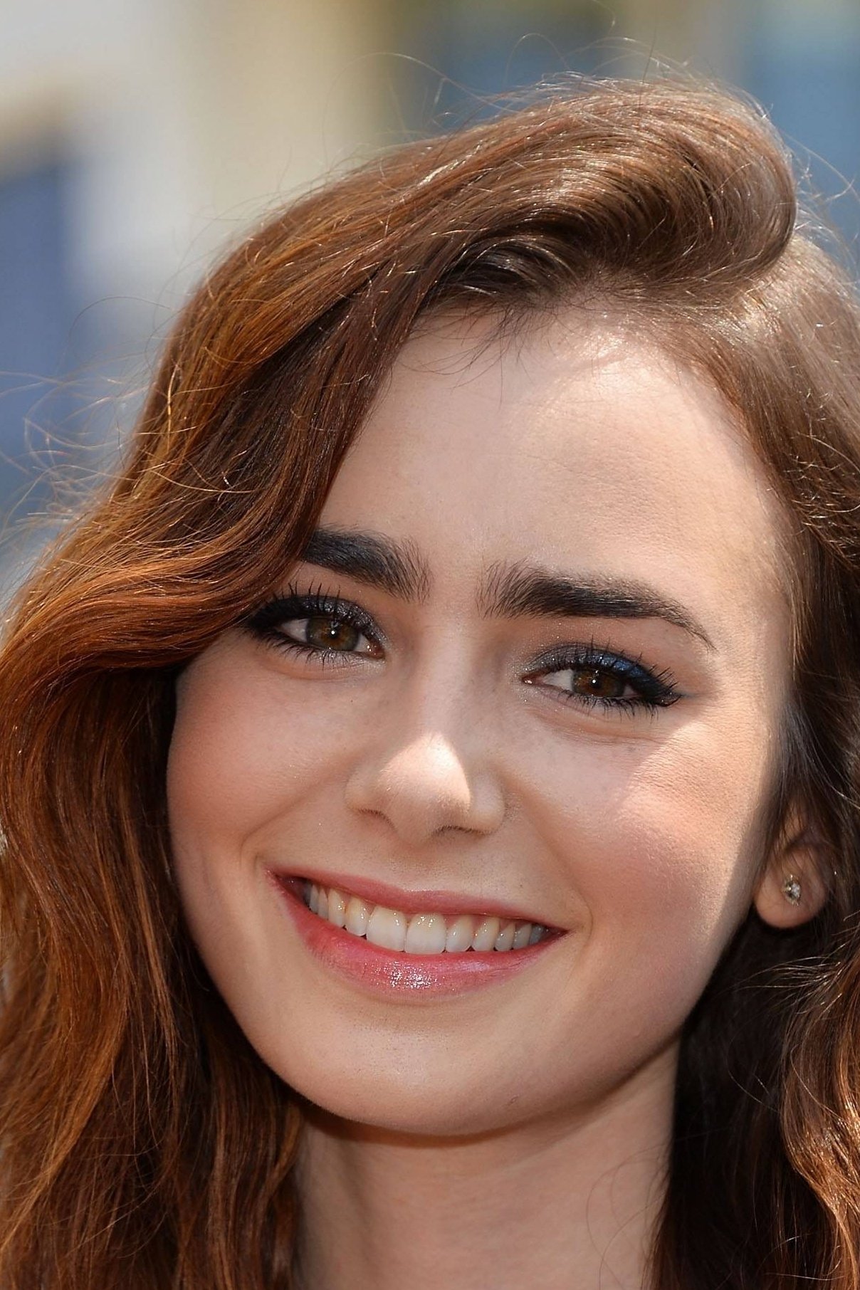 Foto de Lily Collins