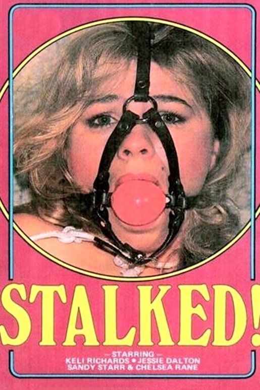 Poster de Stalked!