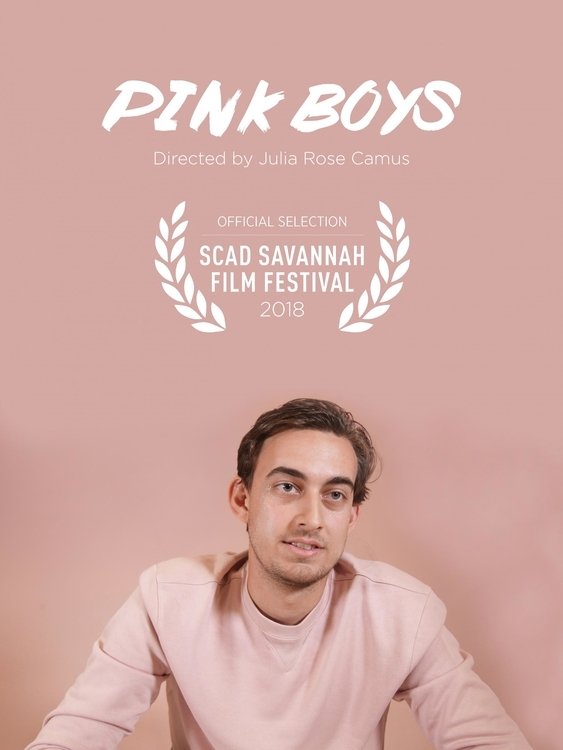 Poster de Pink Boys