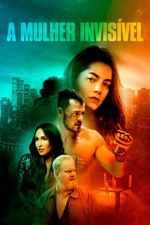Poster de A Mulher Invisível